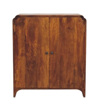 Armoire Newton finition châtaigne