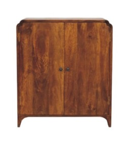 Armoire Newton finition châtaigne