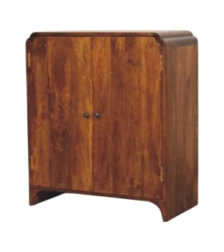 Armoire Newton finition châtaigne