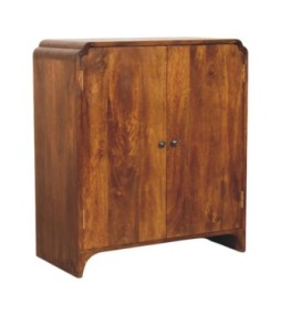 Armoire Newton finition châtaigne