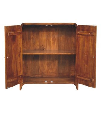 Armoire Newton finition châtaigne