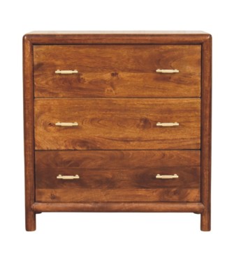 Regency 3-Drawer Chest