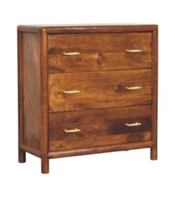 Regency 3-Drawer Chest