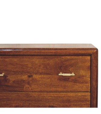Regency 3-Drawer Chest