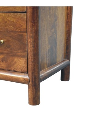 Regency 3-Drawer Chest