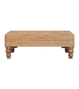 Regency Woven Coffee Table