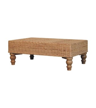 Regency Woven Coffee Table
