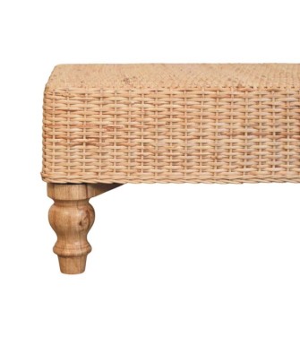 Regency Woven Coffee Table