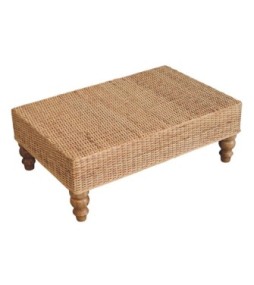 Regency Woven Coffee Table
