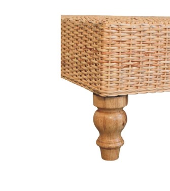 Regency Woven Coffee Table