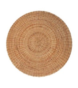Regency Round Woven Coffee Table