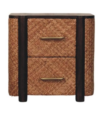 Havana Canefront Drawers
