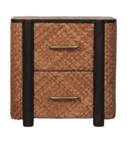 Havana Canefront Drawers