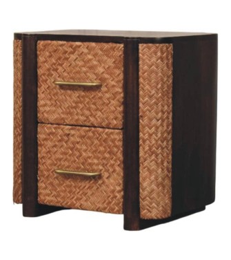 Havana Canefront Drawers