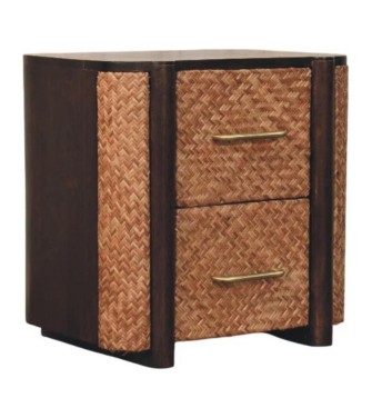 Havana Canefront Drawers