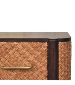 Havana Canefront Drawers
