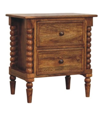 Table de chevet Harper Spindle