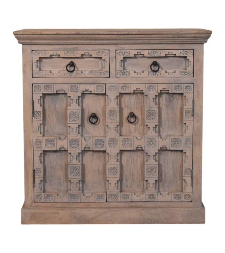 Jaipur Lattice Sideboard