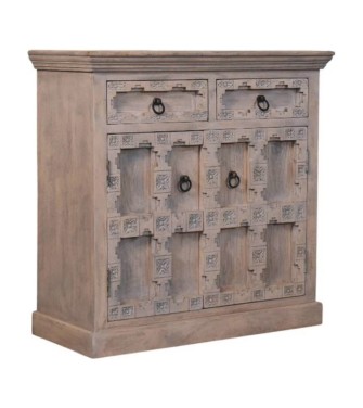 Jaipur Lattice Sideboard