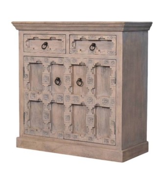 Jaipur Lattice Sideboard