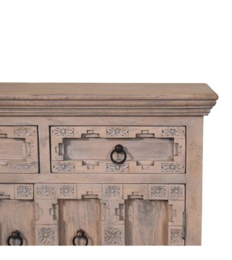 Jaipur Lattice Sideboard