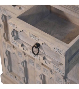 Jaipur Lattice Sideboard
