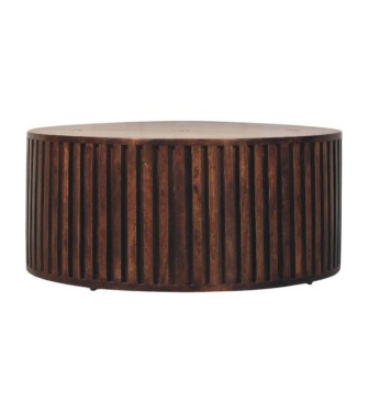 Orion Slatted Coffee Table
