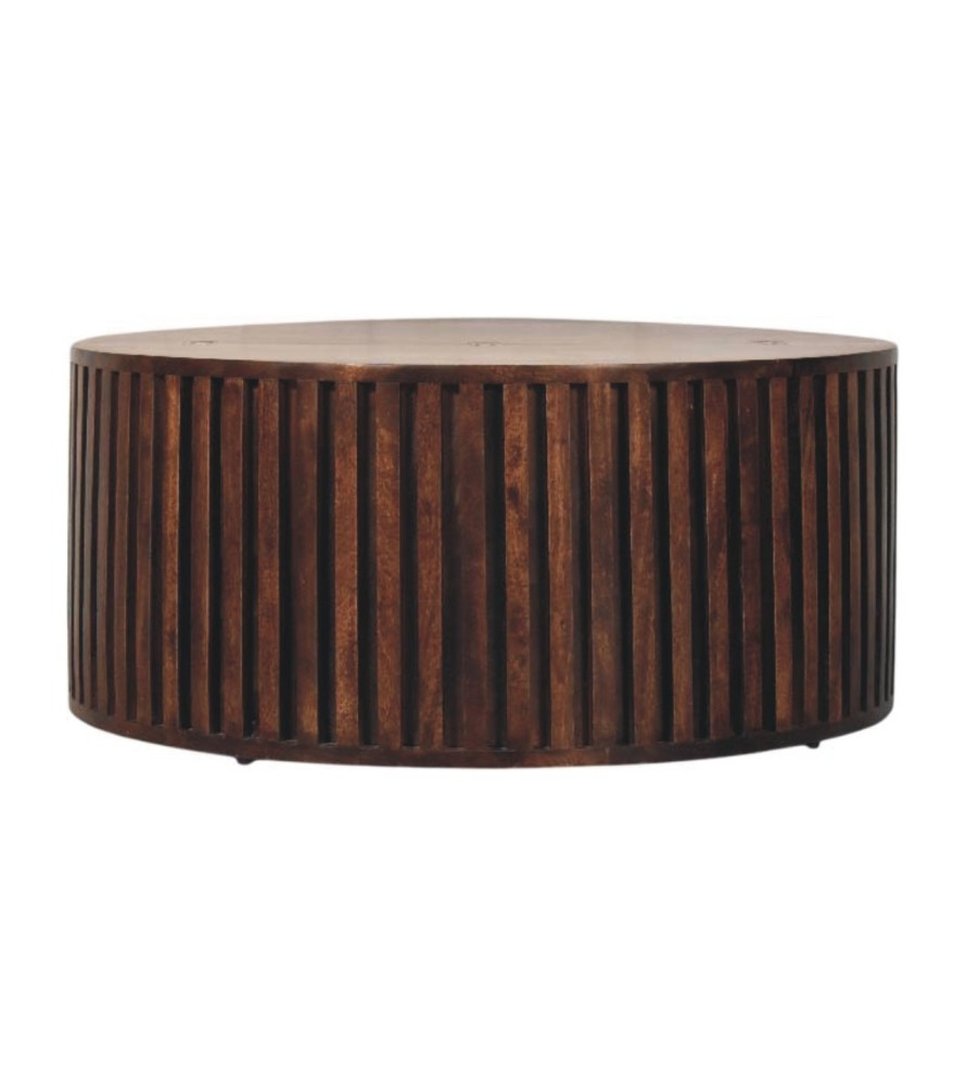 Orion Slatted Coffee Table