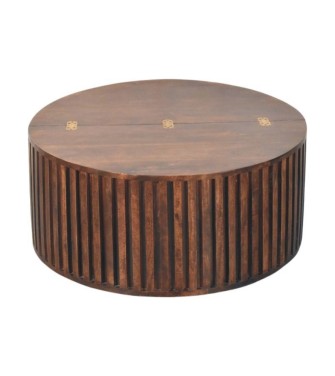 Orion Slatted Coffee Table