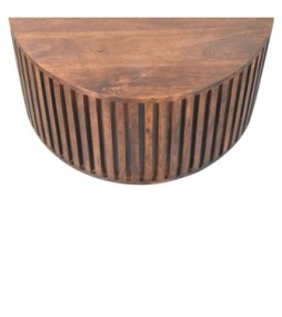 Orion Slatted Coffee Table