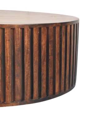 Orion Slatted Coffee Table