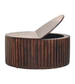 Orion Slatted Coffee Table
