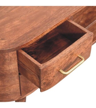 Valenza 2 drawer Media Unit