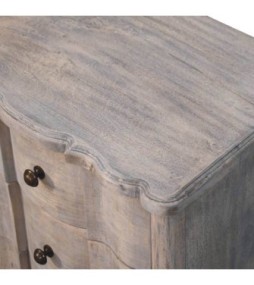 Table de chevet Lume Washed