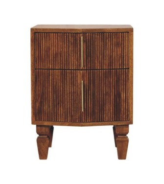 Louvre Bedside Unit