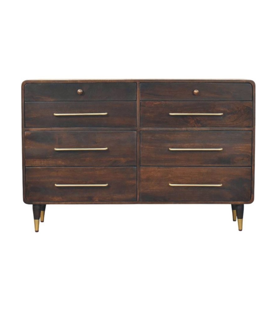 Valenza Six-Drawer Chest