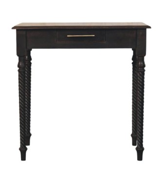 Bureau Cordelier à pieds tournés