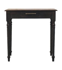 Bureau Cordelier à pieds tournés