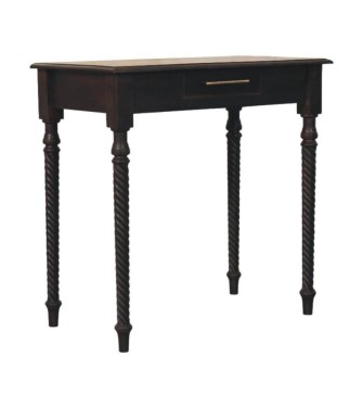 Bureau Cordelier à pieds tournés