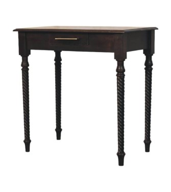 Bureau Cordelier à pieds tournés