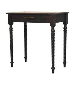 Bureau Cordelier à pieds tournés