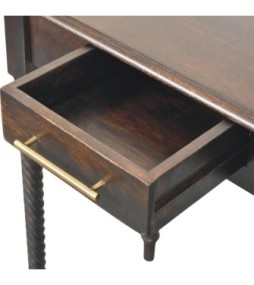 Bureau Cordelier à pieds tournés