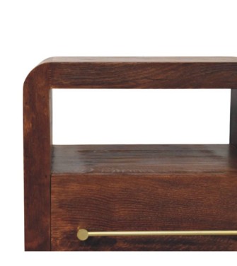 Table de chevet Aurelio Block