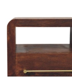 Table de chevet Aurelio Block