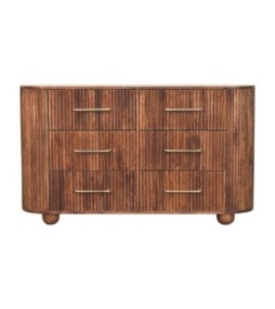 Ridgefront Chest - Roasted Almond
