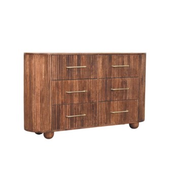 Ridgefront Chest - Roasted Almond