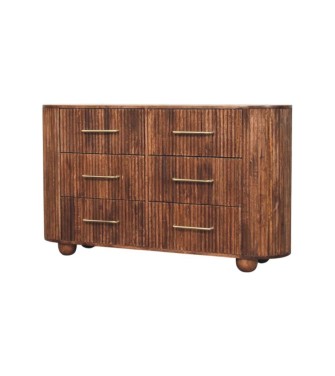 Ridgefront Chest - Roasted Almond