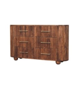 Ridgefront Chest - Roasted Almond