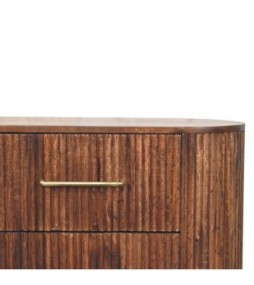 Ridgefront Chest - Roasted Almond
