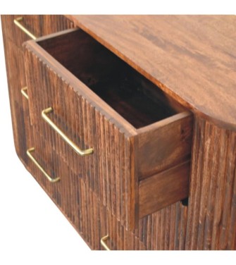 Ridgefront Chest - Roasted Almond
